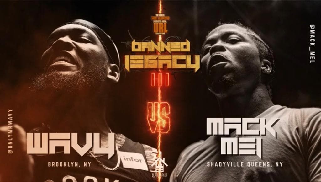 Mack Mel vs Wavy
